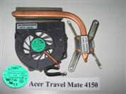 Система охлаждения процессора Acer Travel Mate 4150. УВЕЛИЧИТЬ.